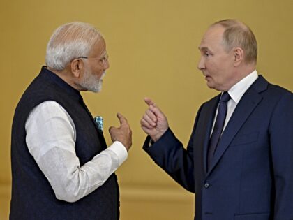 Russia Turns to India for Support as Stalled Ukraine Talks Frustrate Trump