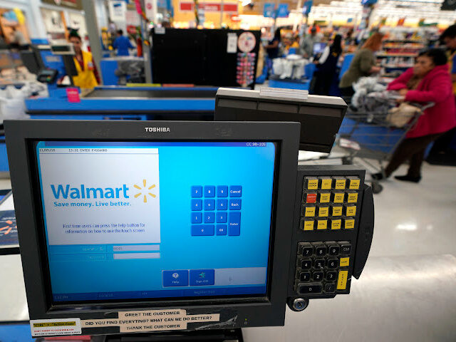 Former Walmart CEO Suggests Company Could Absorb Tariff Impacts, But Will Likely Raise Prices, Blam