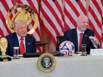 White House FIFA World Cup Task Force Holds First Meeting