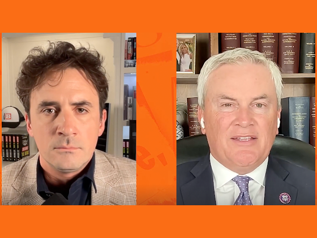 EXCLUSIVE — Comer: Trump’s Big Beautiful Bill The One Bill in Eight Years Congress Has Done the