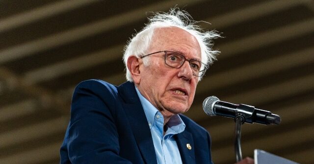 Sanders on Dems Using People as Leverage: GOP’s Not Negotiating