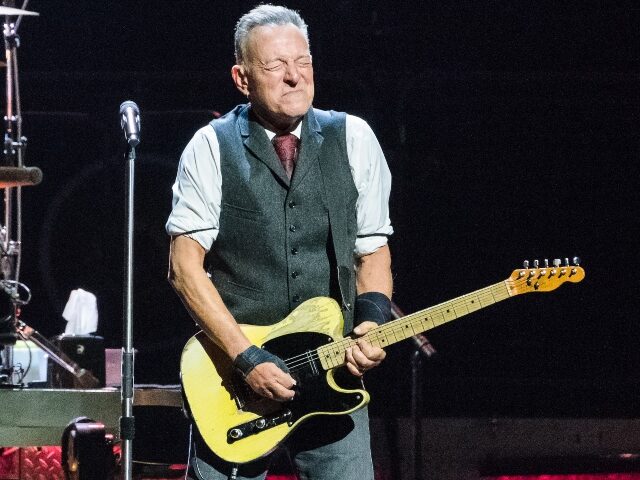 Nolte: Someone Should Tell Bruce Springsteen That Johnny 99 Would Vote for Trump