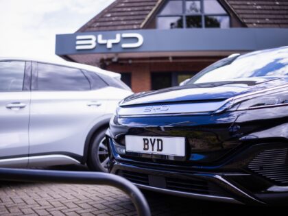 Brazil Sues Chinese EV Giant BYD on Charges of Human Trafficking and Slavery