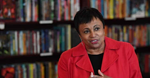 You're Fired: Trump Dismisses Librarian of Congress Carla Hayden