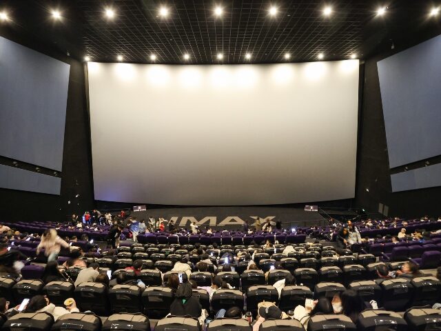 Chinese Box Office Crashes During Communist May Day Holiday