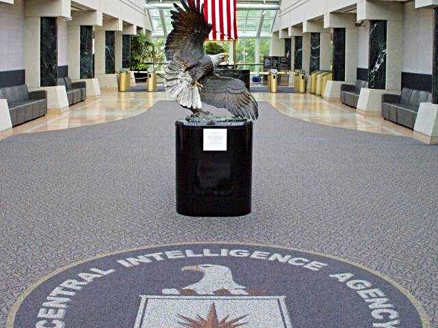 The Chinese Foreign Ministry condemned the CIA on Tuesday for publishing videos urging Com