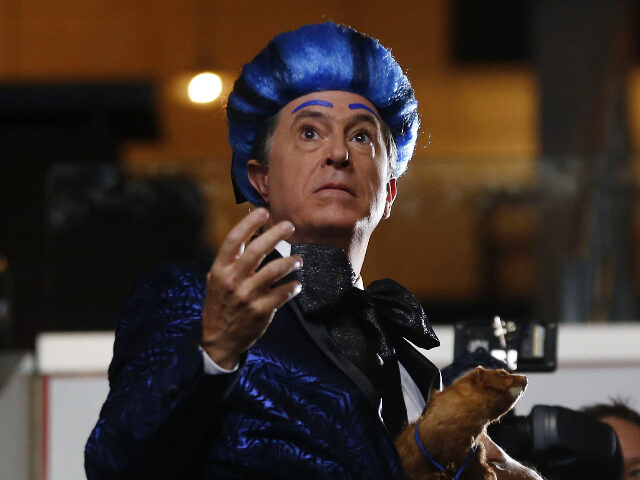 Stephen Colbert: Trump Attacking Bruce Springsteen ‘Like Attacking America Itself’