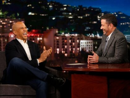 JIMMY KIMMEL LIVE! - "Jimmy Kimmel Live!" airs every weeknight at 11:35 p.m. EDT and featu