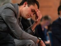 Pollak: Democrats Teach David Hogg a Lesson in ‘Defending Democracy’
