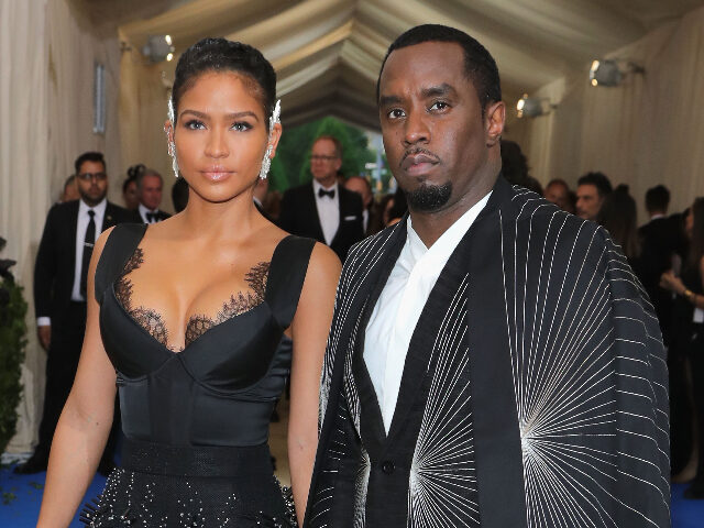 diddycassie attends the "Rei Kawakubo/Comme des Garcons: Art Of The In-Between" Costume Inst