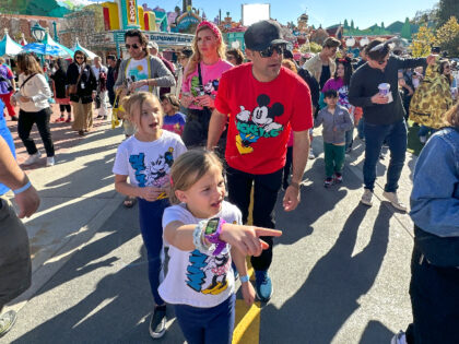 Father’s Viral Disney Video Exposes Company Fear Families Can No Longer Afford Parks