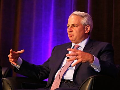 FT. LAUDERDALE, FL - JUNE 26: Florida Panthers co-owner Doug Cifu speaks during the commis
