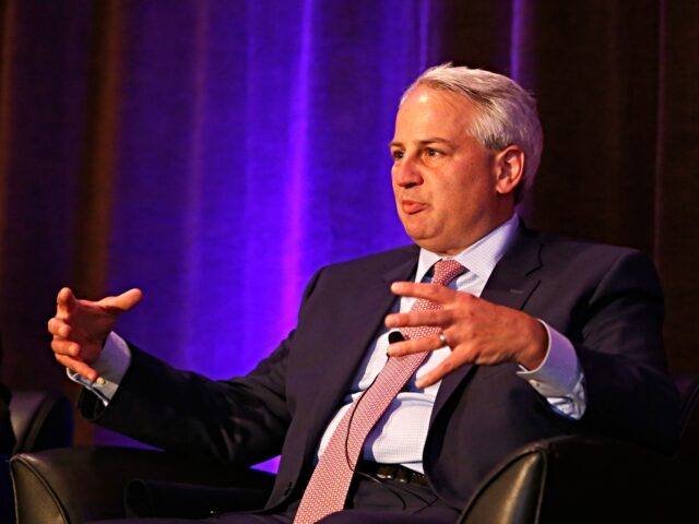 doughcifu FT. LAUDERDALE, FL - JUNE 26: Florida Panthers co-owner Doug Cifu speaks during the commis