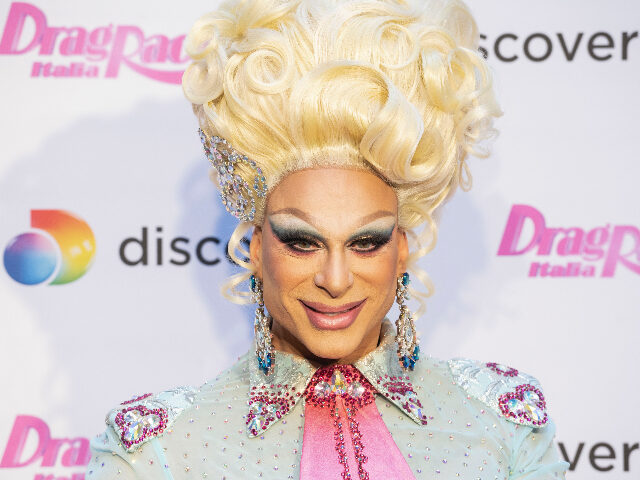 ‘Drag Race Italia’ Host Melts Down Over Israel’s War Against Terrorists: ‘S