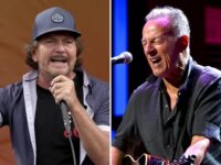 Eddie Vedder Defends ‘Hero’ Bruce Springsteen’s Overseas America-Bashing Rants