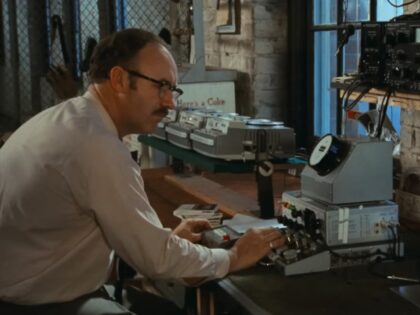 Gene Hackman’s 14 Greatest Starring Roles – #3: The Sins of Harry Caul