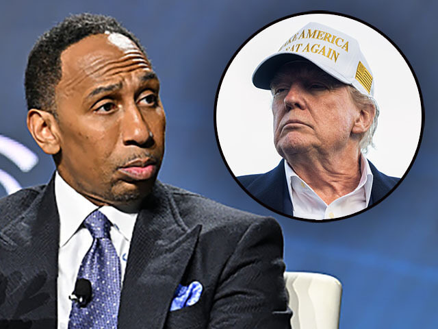 VIDEO: Trump Says He’d ‘Love to See’ Stephen A. Smith Run for Office
