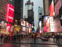 12-Foot Statue of ‘Plus-Sized Black Woman’ Graces Times Square