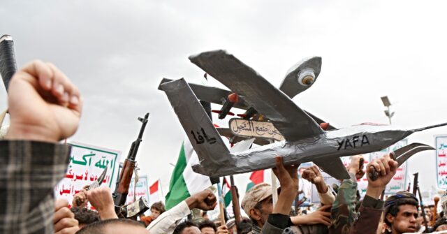 Houthi Terrorists Threaten ‘Complete Air Blockade’ of Israel