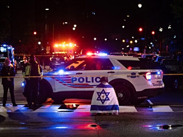 Police Name Sole Suspect in Fatal D.C. Shooting of Two Israeli Embassy Staff