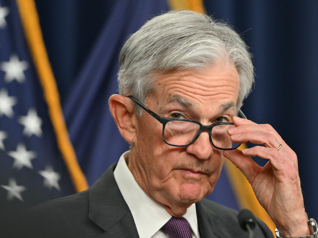Breitbart Business Digest: The Economy Refuses to Play Nice with the Fed