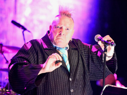 Sex Pistols’ John Lydon Urges Trump to Take a ‘Wrecking Ball’ to ‘Broken Go