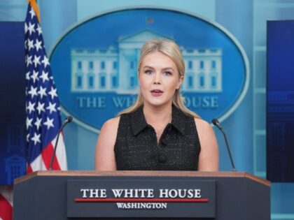 Watch Live: Karoline Leavitt Holds White House Press Conference