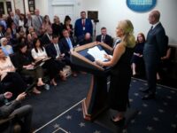 Watch: Karoline Leavitt and Stephen Miller Hold Press Conference