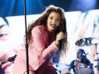 Pop Star Lorde: ‘I’m a Woman Except for the Days When I’m a Man’