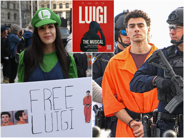 ‘Luigi, the Musical’ Opening in San Francisco, to Tell ‘A Story of Love, Murder, 