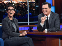 Mean Girls: Rachel Maddow, Stephen Colbert Spread Conspiracies About Republicans Wanting to Get Rid