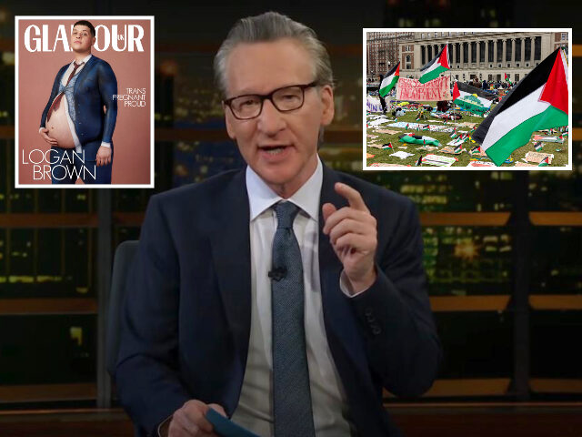 Bill Maher: Democrats Went from ‘Men Can Have Babies’ to ‘We Like the Terrorists&