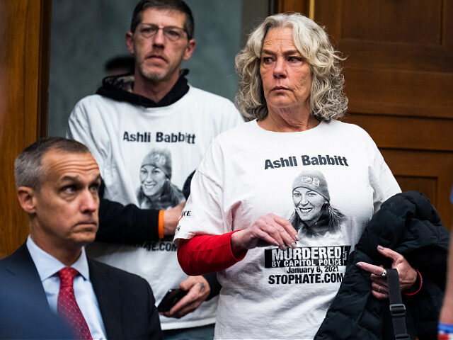 Report: Trump Administration to Pay $5 Million to Settle Ashli Babbitt Wrongful Death Suit
