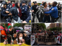 Watch: Pro-Palestine Protesters Brawl With Police, Jewish Protesters Outside Met Gala