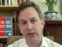 Canadian Journalist Marche: War Possible Because Americans Can ‘Be Convinced of Anything&#821