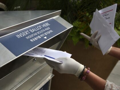 New Jersey Democrat Charged with Theft, Forgery of Ballots in Voter Fraud Scheme
