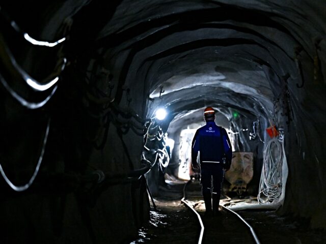 new uranium mine uranium