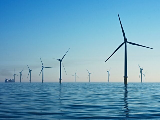 offshore wind farm President Donald Trump's administration has lifted a stop-work order on a massive offshore