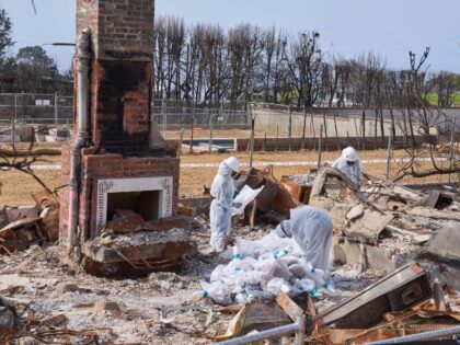 Dem Rep. Kamlager-Dove: L.A.’s Only Approved 8 Building Permits Since Fire Due to Lack of Fe
