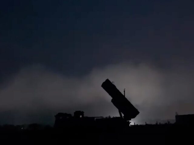 pakistan-missile-launcher-getty PAKISTAN - MAY 10: (----EDITORIAL USE ONLY - MANDATORY CREDIT - 'ISPR DIRECTORATE OF