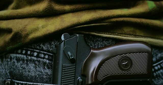 GOP-Led House Enhances National Reciprocity for Retired Officers