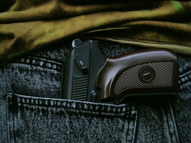 GOP-Led House Enhances National Reciprocity for Retired Officers, Still Nothing for Private Citizen