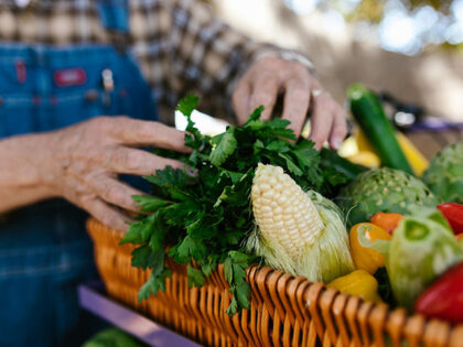 farmer produce
