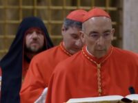 CBS News’ Dokoupil: Papal Conclave Cardinals Are ‘Raw-Dogging It’