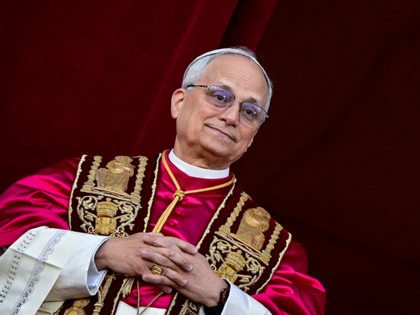 Breitbart Business Digest: Will the IRS Tax Pope Leo XIV’s Vatican Apartment?
