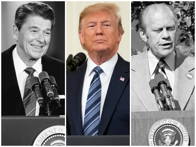 (Photos: Lana Harris/AP Photo; Tia Dufour/Official White House Photo via Flickr)