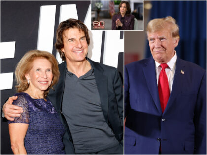 Paramount Worried Settling Trump ’60 Minutes’ Lawsuit Could Lead to ‘Bribery&#821