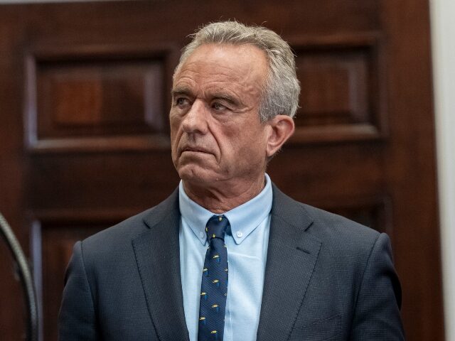RFK, Jr.: U.S. and Argentina Are Building Alternative to W.H.O.