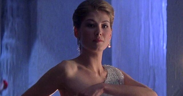 Actress Rosamund Pike: I Was Told to Undress During James Bond Audition