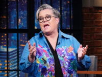 Watch: Rosie O’Donnell Says Millions Will Starve, Die If Republicans Pass the Big Beautiful B